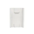 Соединитель (15х10) (4 шт) Plast PROxima белый