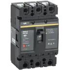 Выключатель автоматический ВА88-35 3Р 160А 35кА MASTER