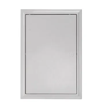 Люк ревизионный пластик с нажимным замком 200х300 Basic