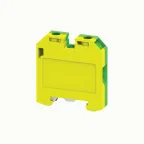 Мини-клемма заземляющая 4 кв.мм винтовая CGMT-4-PE-I-(0,2-4)-PEN