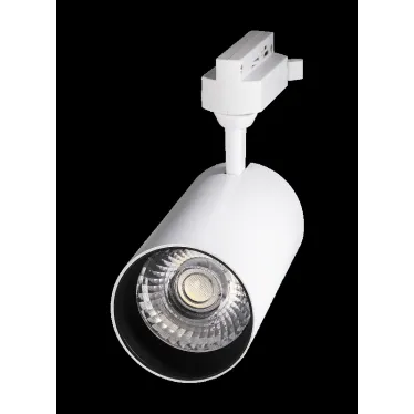 Светильник светодиодный трековый на шинопровод ДПО-32Вт 4000K 3000Лм 24° ВтH (белый) IP40 Jazzway