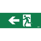 Этикетка самоклеящаяся 240х90мм ''Фигура/стрелка влево'' IEK