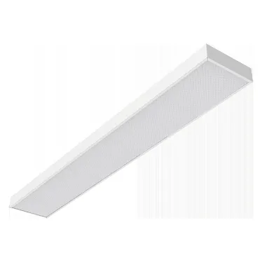 Светильник светодиодный A270 2.0 универсальный 35Вт 6500К 1195*180*50 мм IP40 с призм. расс аварийный пост | V1-A0-00270-01PRA-4003565 | VARTON