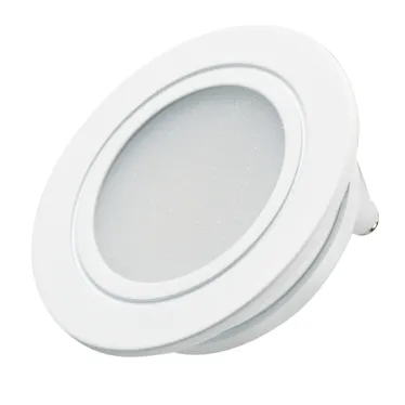 Светодиодный светильник LTM-R60WH-Frost 3W Day White 110deg | 020761 | Arlight