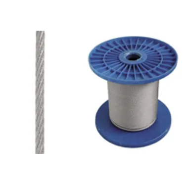 Трос стальной 2мм