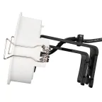 Светильник CL-SIMPLE-R78-9W Warm3000 (WH, 45 deg) | 026868 | Arlight