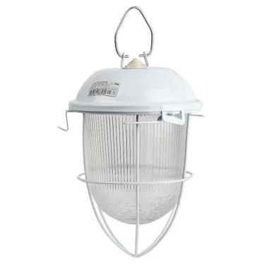 Светильник Желудь с решеткой 100Вт IP54 У2 220Вт 50Гц E27 НСП 02-100-003