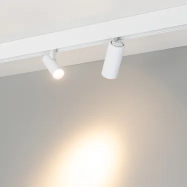 Светильник MAG-ORIENT-SPOT-R45-12W Warm3000 (WH, 24 deg, 48V, DALI) (Arlight, IP20 Металл, 5 лет) | 035875 | Arlight