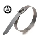 Стяжка стальная СКС (304) 4.6х200