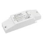 Блок питания ARJ-SP-19-PFC-TRIAC-INS (19W, 26-38V, 0.35-0.5A) (IP20 Пластик, 5 лет)