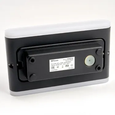 Светильник светодиодный уличный ДБУ-2х6w 4000К IP54 черный