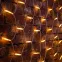 Гирлянда "Сеть" 2x3м, белый КАУЧУК, 432 LED ТЕПЛЫЙ БЕЛЫЙ | 217-146 | NEON-NIGHT