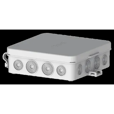 Коробка распределительная 128х109х36мм IP54