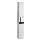 Светильник НТУ-60w столб Е27 IP54 черный