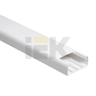 Кабель-канал парапетный 80х40 ПРАЙМЕР IEK