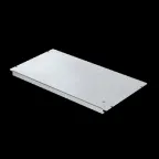 Пластина глухая шириной 500, глубиной 210мм (для 1400)