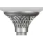 Светильник светодиодный уличный ДТУ-40 Шар LED-40-СПШ/Т60 (4200/750/RAL7040/D/0/GEN1)
