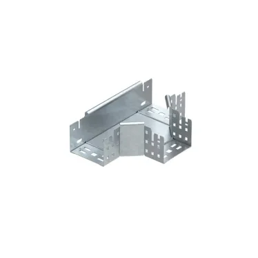 Т-образная секция 85x100