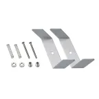 Держатель для алюминиевого профиля S2-LINIA94-F Set (ARL, Металл) | 021194 |  Arlight