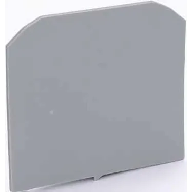 Заглушка для зажимов наборных ЗН-101 250А серая ЗП-102