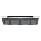 Щит распределительный встраиваемый ЩРВ-П-36 Trend BOXF-36-p-f-t IP40