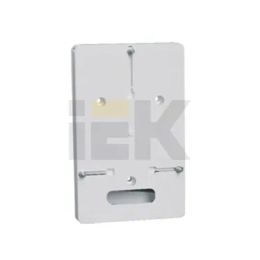 Панель для счетчика ПУ 1/0 1-фазная 150х245х20