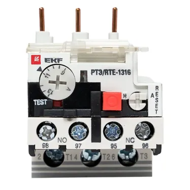Реле тепловое РТЭ-1316 9-13А