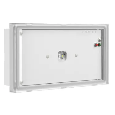 Светильник аварийного освещения BS-BRIZ-81-L2-INEXI3-MSS3 | a15830 | Белый свет