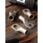 Наконечник силовой медный луженый JG-185-16-19 (ТМЛ) PROxima