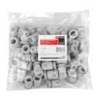 Коннектор для гофрированной трубы 16мм (50шт) Plast PROxima