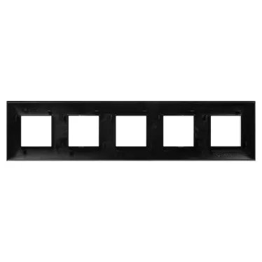 Avanti Рамка ARTLEBEDEV ''Черный квадрат'' 10 модульная