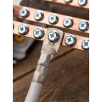 Наконечник медный луженый ТМЛ 50-8-11 PROxima