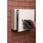 Щит распределительный навесной ЩРН-12 (265х310х120) IP54 Basic