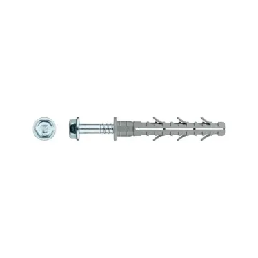 Дюбель фасадный TSX-500 10х100 (50 шт) - накл. Tech-Krep