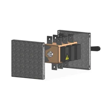 Экран для кожуха рубильника для ВРУ Unit шириной 800мм PROxima