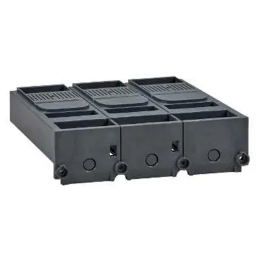 Заглушка клеммная короткая 3п для NSX400/630