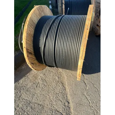 Кабель силовой АВБШв 5х16 мк(N,PE)-1