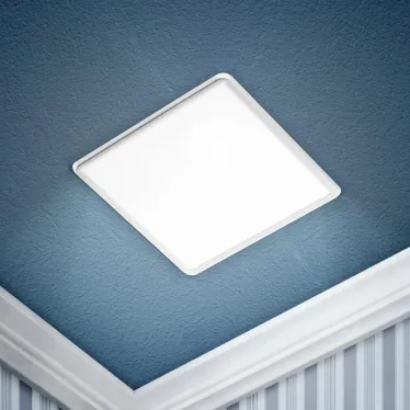 Светильник Светодиодный квадратный регулируемый LED 20W 220V 4000K LED 6-20-4K/1