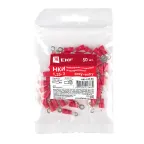 Наконечник кольцевой изолированный НКИ 1.25-3 (50шт)