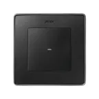 Клавиша с окном подсветки графит