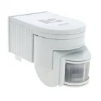 Датчик движения ИК настенный 1200Вт 180гр. до 12м IP44 MS-118B PROxima