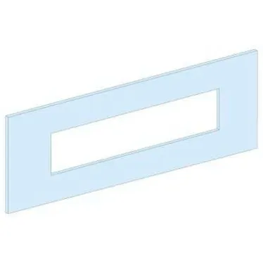 Панель передняя для 2 вертикальных станционарных аппаратов