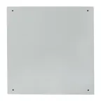 Щит с монтажной панелью ЩМПг-40.40.15 IP54 PROxima