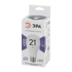 Лампа светодиодная LEDA65-21W-860-E27(диод,груша,21Вт,хол,E27)