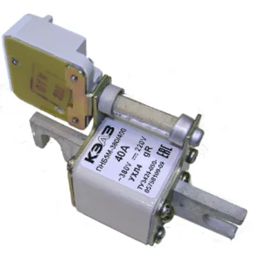 Предохранитель ПНБ5МФ-380/400-4-400А-УХЛ4-