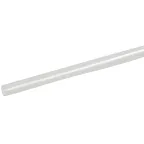 Трубка термоусаживаемая ТТУк 6.4/3.2 2:1 прозрачная с клеем 1м