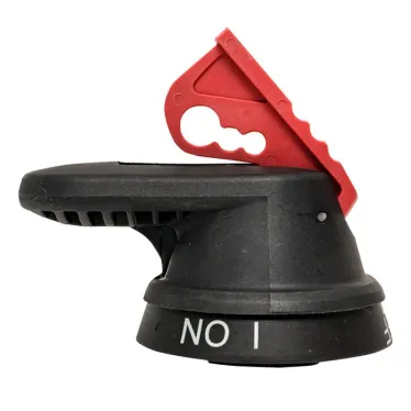 Рукоятка для управления через дверь рубильниками TwinBlock 40-125А