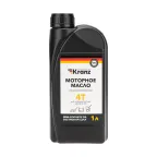 Масло моторное полусинтетическое для 4-хтактных двигателей SAE 5W30, 1л