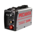 Инвертор сварочный ММА САИ220К (компакт)