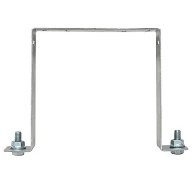 Кронштейн для удаления шкафа от столба на 150 мм. Basic